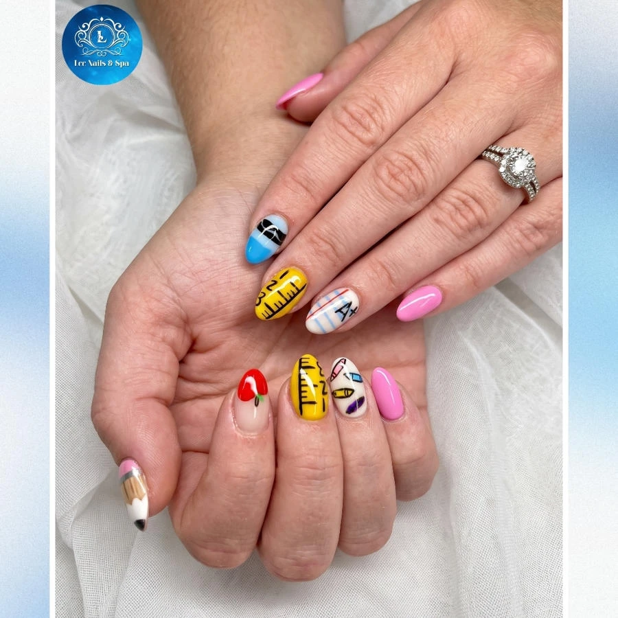 Nail Art Design